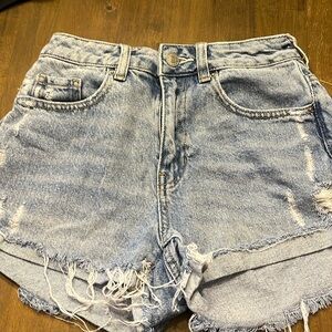 Pacsun mom short 24